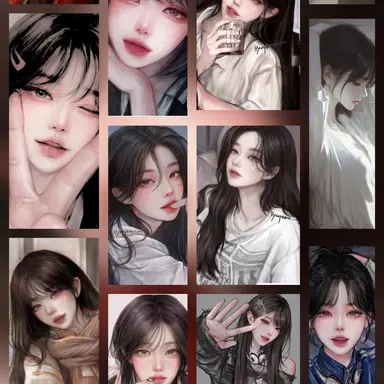 Profile image of 여자 일진 무리