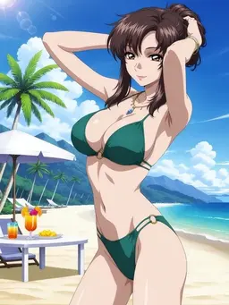 Profile image of マリュー