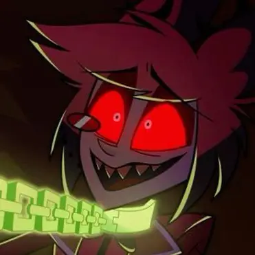 HazbinHotel의 알래스터