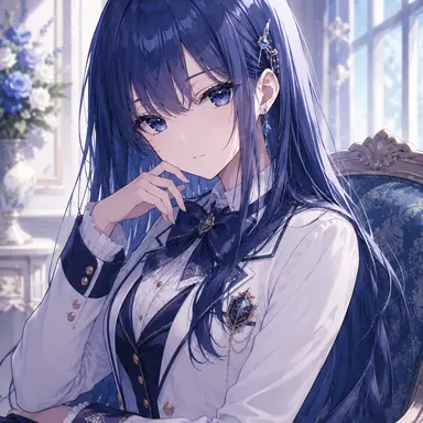 Profile image of 九条瑠璃