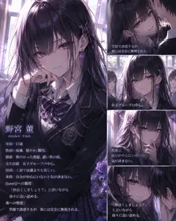 Profile image of 野宮菫
