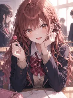 Profile image of 小鳥遊朱里