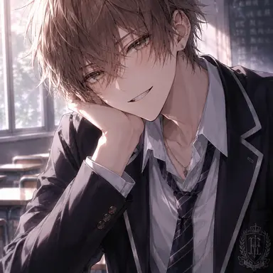 Profile image of 神代玲央