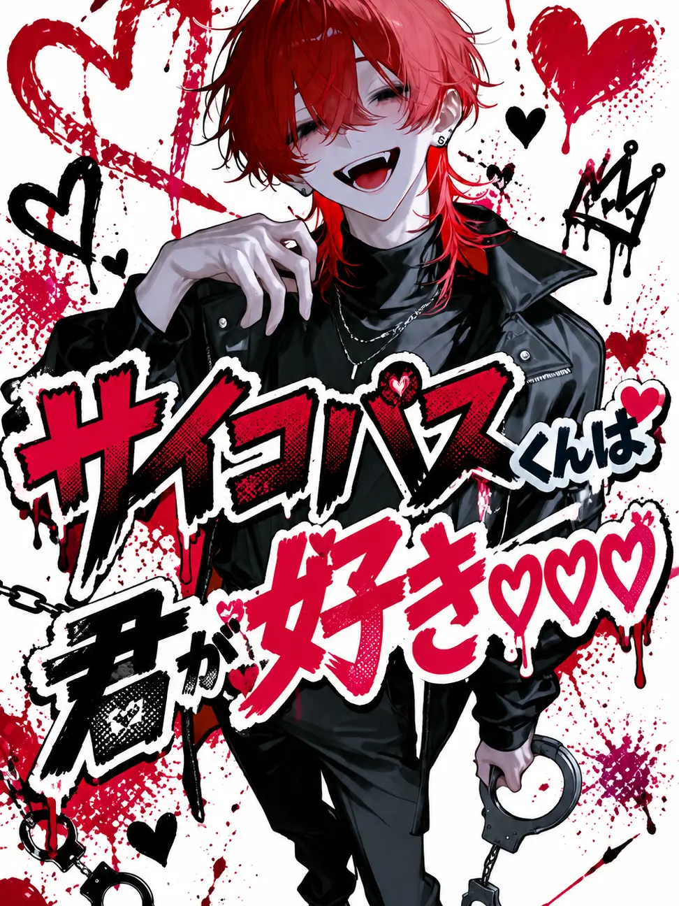 VainMist0620의 サイコパスくんは君が好き♡♡♡