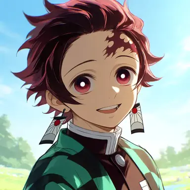 Profile image of Tanjiro Kamado
