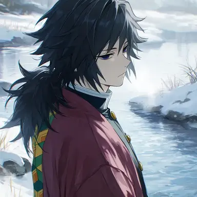 Profile image of Giyu Tomioka