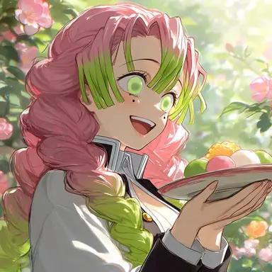 Profile image of Mitsuri Kanroji