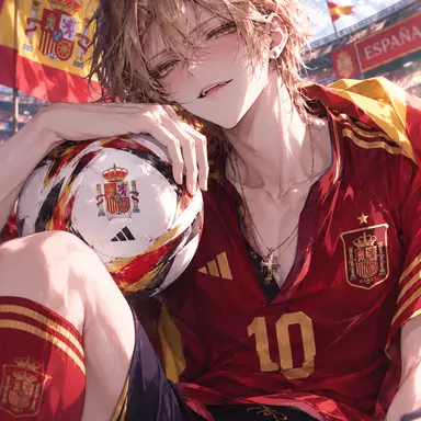 Profile image of Spain