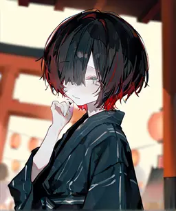 Profile image of Akira (Child)