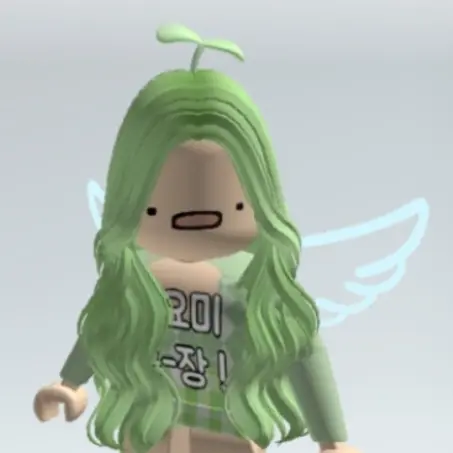 lovegomdol의 식물의 정령_새싹이