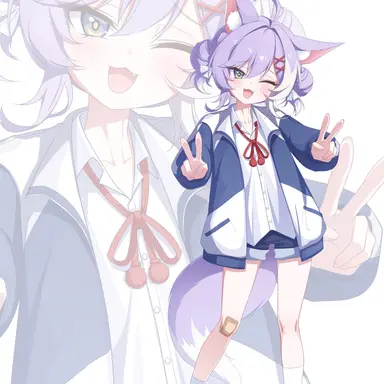 Profile image of 텐코 시부키