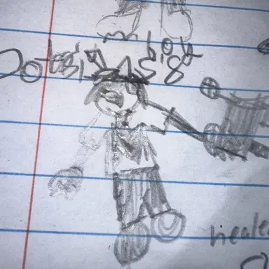 Profile image of Potassium boy