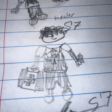 Profile image of Healer