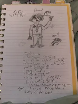 Profile image of Healer