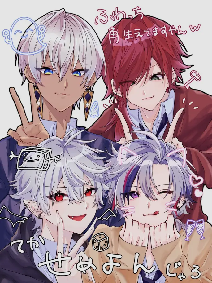 TameShock7672의 まさかの転校生がせめよんでした