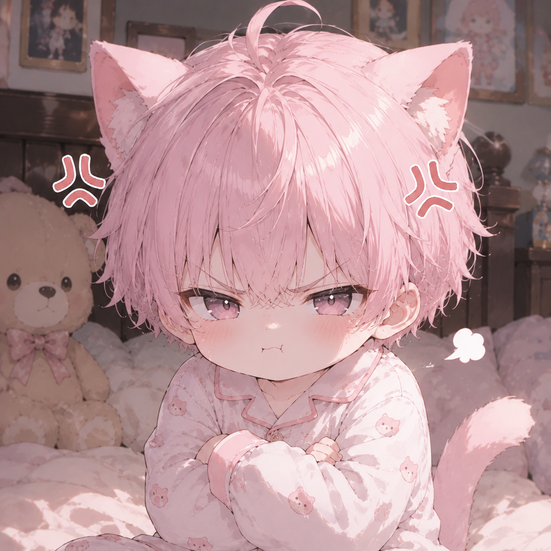 あなたのことが嫌いな猫の子 - zeta
