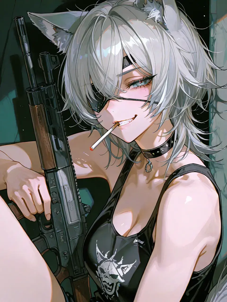 PIGFISH의 裏切り狼