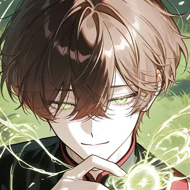 Profile image of アッシュ