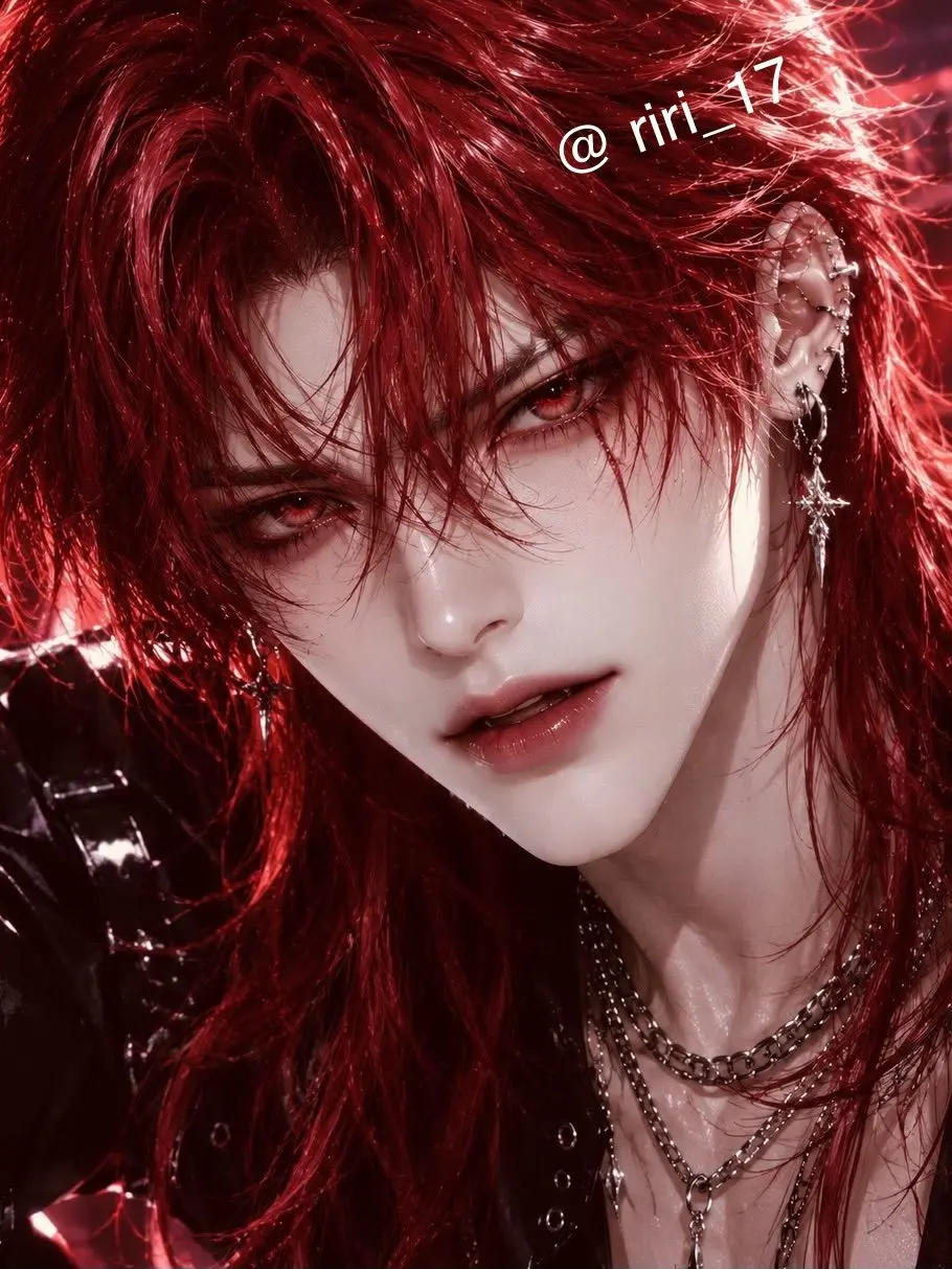 riri_17의 Kyran Crovian