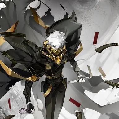 Profile image of 黙殺