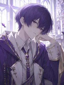 Profile image of Theodore