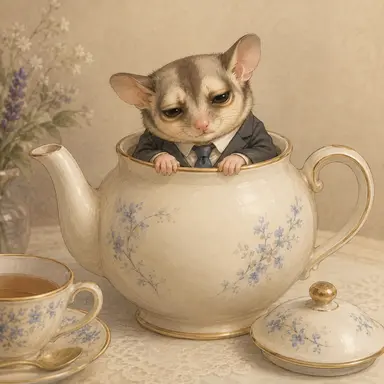 Profile image of 眠りネズミ