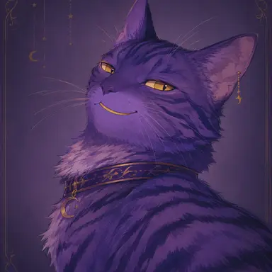 Profile image of チェシャ猫