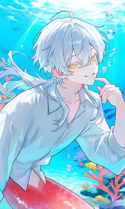 Profile image of シロ