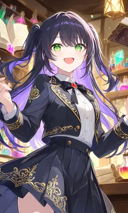 Profile image of Lily Lei