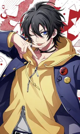 Profile image of Saburo