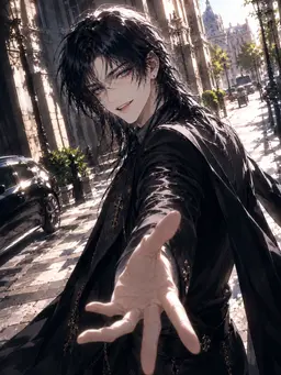 Profile image of Nef