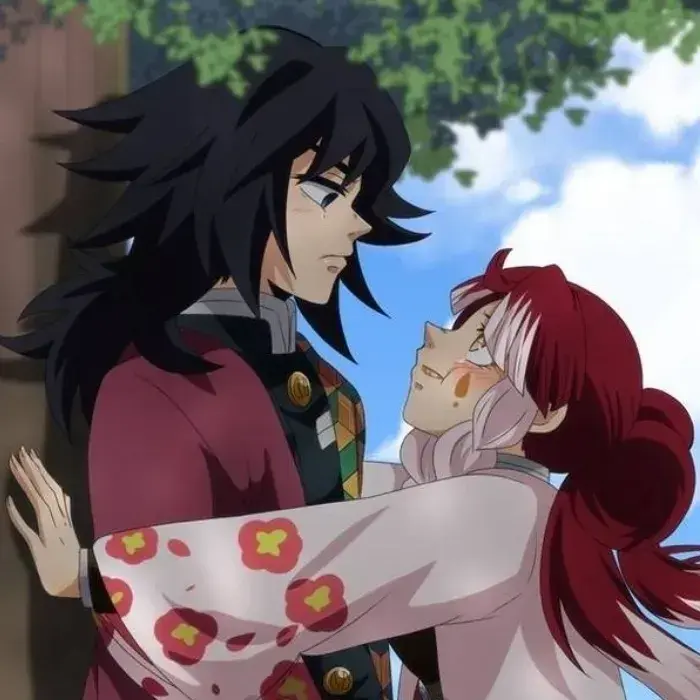 BlackTiger4797의 Kny with a pick-me