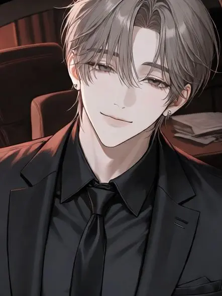 c_o_shio의 My Kind Neighbor Was a Mob Boss 😭