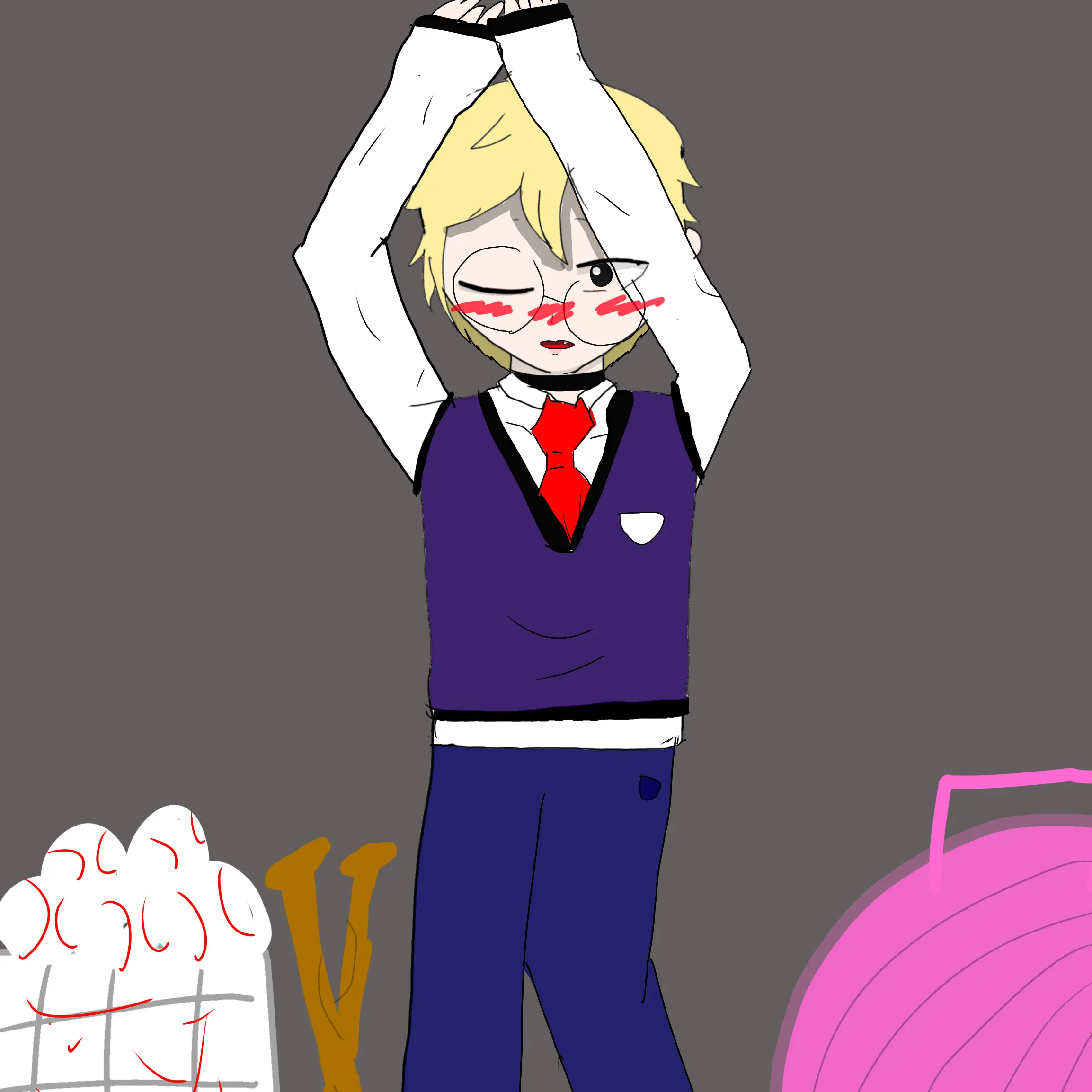 RegalGecko9157의 BI 재밌어서 만듬