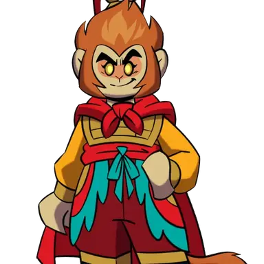 Profile image of 孫悟空