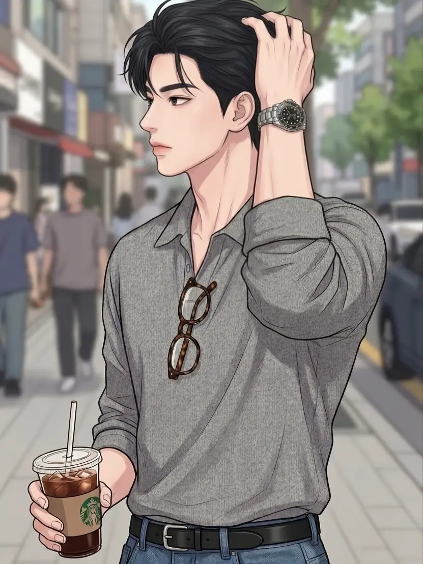 Aa.Aa.ice의 이재한