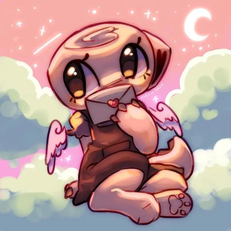 alexiibinary의 Shelly Fossilian