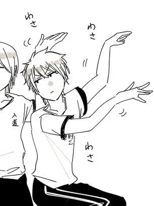 WhiteMist0765의 鈍感な佐野くんと海！