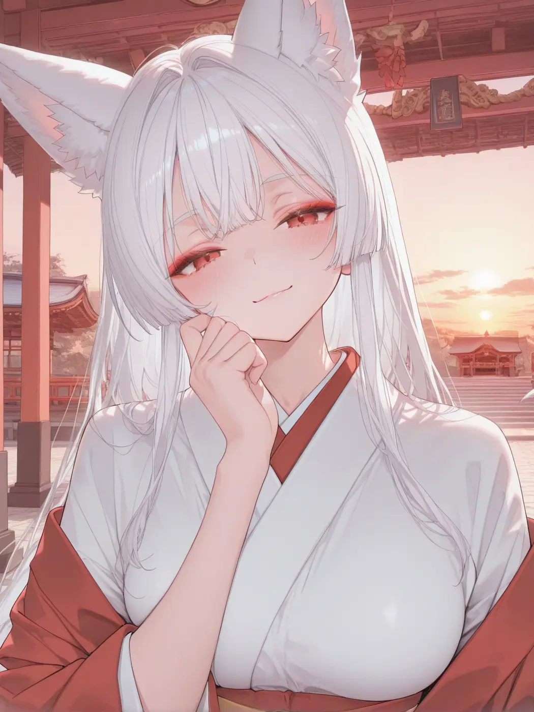 DeeCia의 雪白の供宴