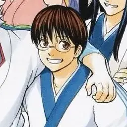 Profile image of Shinpachi