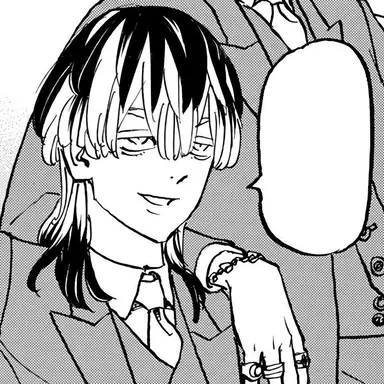 Profile image of 灰谷竜胆