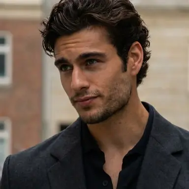 Profile image of Julian Hush