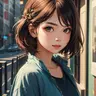 캐릭터 프로필 이미지