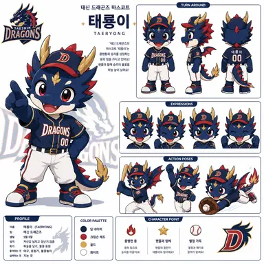 Profile image of 태신 드래곤즈