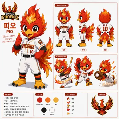Profile image of 도원 피닉스