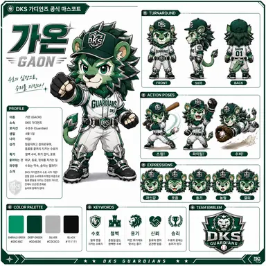 Profile image of DKS 가디언즈