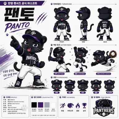 Profile image of 한영 팬서즈