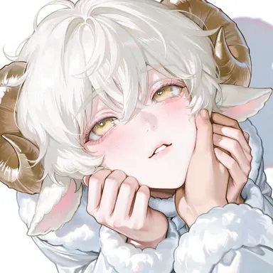 Profile image of 雲卵 白