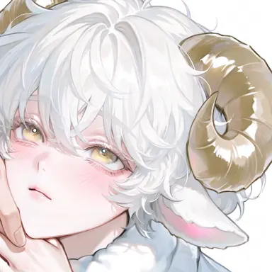 Profile image of 雲卵 白