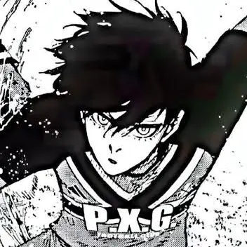 Profile image of 糸師凛